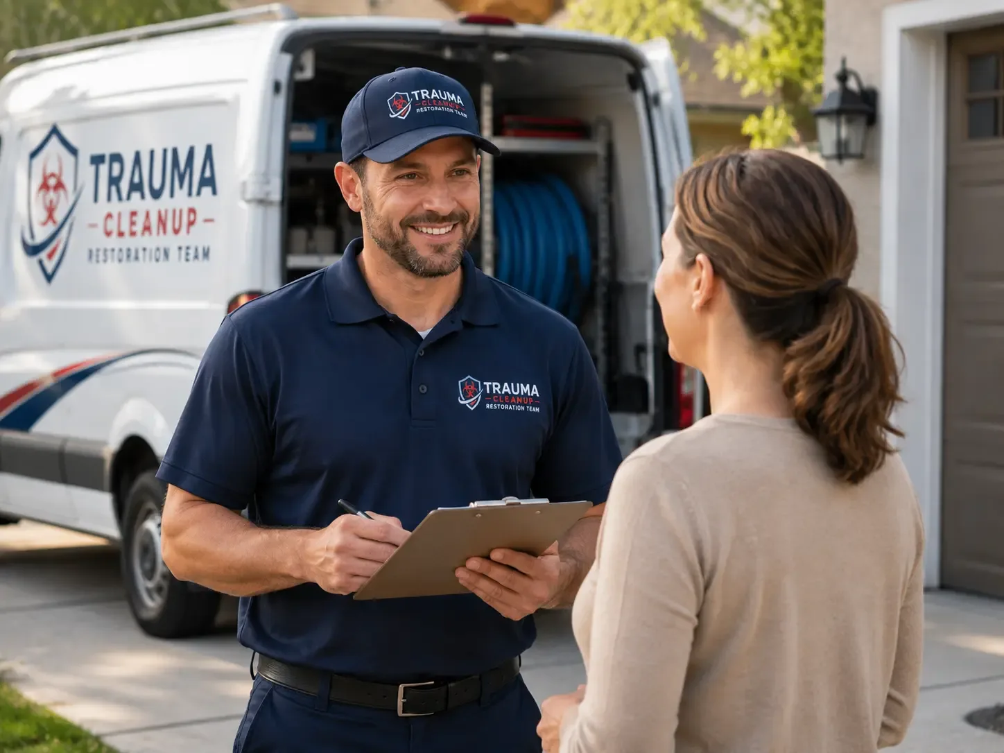 Trauma Cleanup San Marcos, CA FAQs